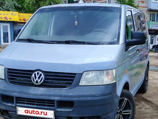 2006 Volkswagen Transporter T5, серый, 650000 рублей, вид 1
