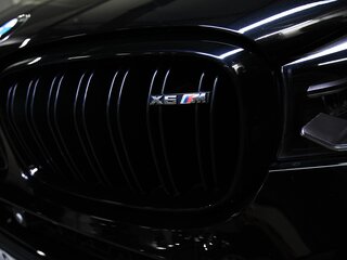 2019 BMW X6 M II (F86), чёрный, 6500000 рублей, вид 4