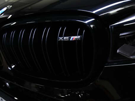 2019 BMW X6 M II (F86), чёрный, 6500000 рублей, вид 4