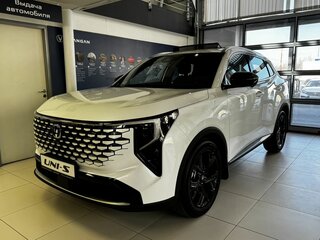 2026 Changan UNI-S I Рестайлинг, белый, 3249900 рублей, вид 2