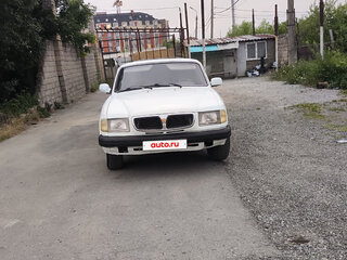 2007 ГАЗ 3102 «Волга», белый, 220000 рублей, вид 1