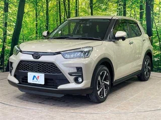 2022 Toyota Raize I, белый, 1000000 рублей, вид 1
