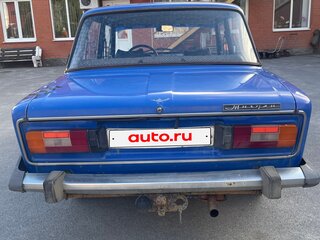 2000 Lada (ВАЗ) 2106 5-speed, синий, 70000 рублей, вид 2