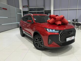 2026 Tenet T7, красный, 2785000 рублей, вид 2