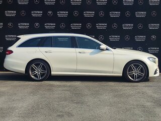 2018 Mercedes-Benz E-Класс 400 d V (W213, S213, C238), белый, 3800000 рублей, вид 4