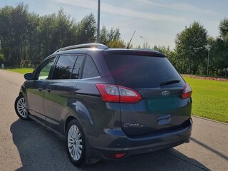 2011 Ford C-MAX Grand II, серый, 860000 рублей, вид 4