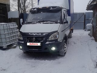 2006 ГАЗ ГАЗель (33023/330273) Фермер, белый, 670000 рублей, вид 1