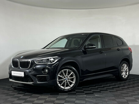 BMW X1 II (F48)