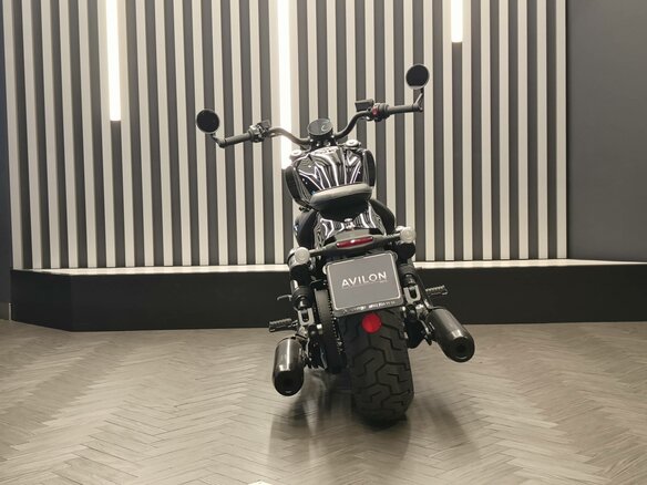 2026 Benda Rock 707, чёрный, 845000 рублей - вид 3