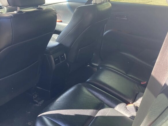 2012 Lexus RX 350 III, серый, 1800000 рублей - вид 7