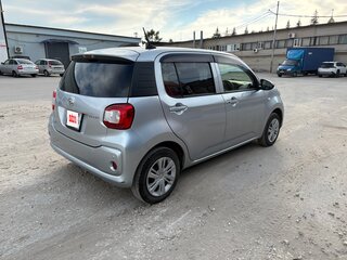 2021 Daihatsu Boon III Рестайлинг, серебристый, 1200000 рублей, вид 3