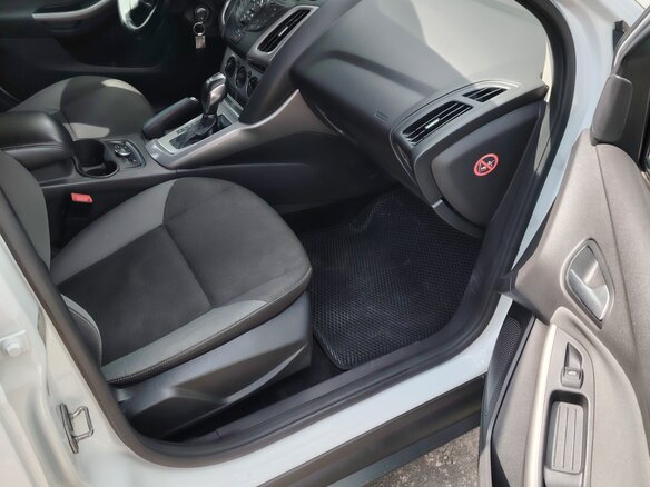 2013 Ford Focus III, белый, 800000 рублей - вид 25