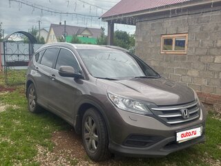 2013 Honda CR-V IV, коричневый, 1850000 рублей, вид 2