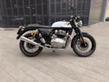 2025 Royal Enfield Continental GT, серебристый, 585000 рублей