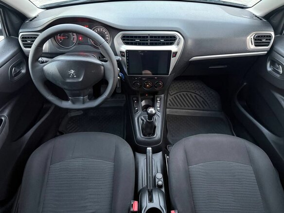 2013 Peugeot 301 I, серебристый - вид 12