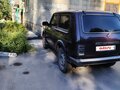 2001 Lada (ВАЗ) 2121 (4x4) I Рестайлинг, фиолетовый, 210000 рублей - вид 5
