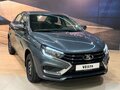 2026 Lada (ВАЗ) Vesta I Рестайлинг (NG), серый, 1601000 рублей - вид 1
