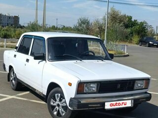 2007 Lada (ВАЗ) 21053-20, белый, 190000 рублей, вид 1