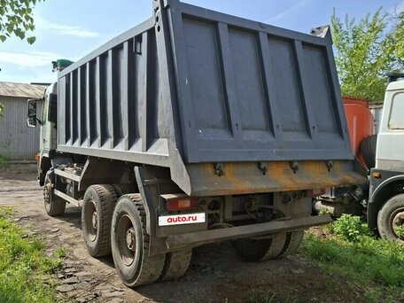 2004 Volvo FM, белый, 3450000 рублей, вид 5