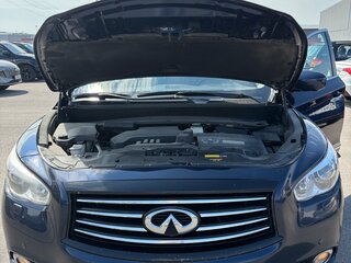 2015 Infiniti QX60 I, синий, 1700000 рублей, вид 2
