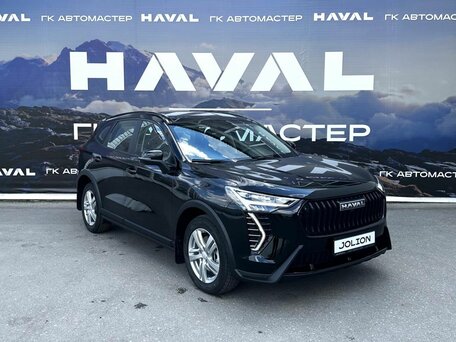 Haval Jolion I Рестайлинг