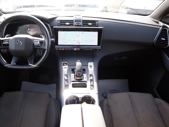 2023 DS 7 Crossback I Рестайлинг, синий, 2499000 рублей - вид 10