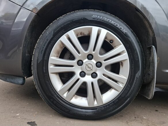 2012 Opel Zafira B Рестайлинг, серый - вид 8