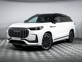 2024 Jaecoo J8, белый, 2898000 рублей, вид 1