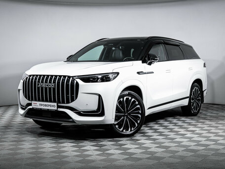 Jaecoo J8