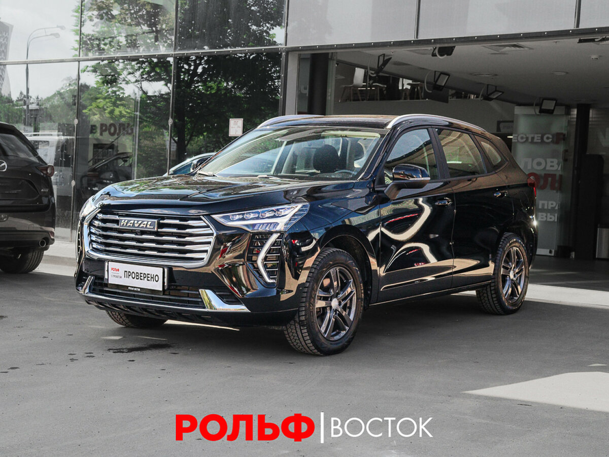 Открыть фотографии: Haval Jolion I