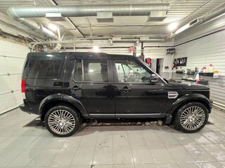 2010 Land Rover Discovery IV, чёрный, 2200000 рублей, вид 2