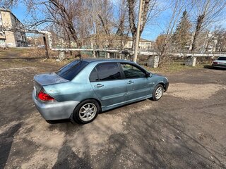 2005 Mitsubishi Lancer IX Рестайлинг, серый, 250000 рублей, вид 4