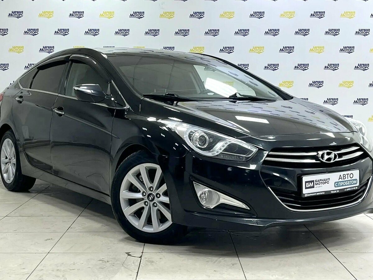Открыть фотографии: Hyundai i40 I