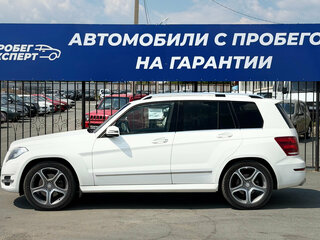 2012 Mercedes-Benz GLK-Класс 300 I (X204) Рестайлинг, белый, 2099000 рублей, вид 2