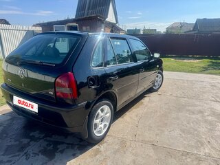 2005 Volkswagen Pointer, чёрный, 205000 рублей, вид 3