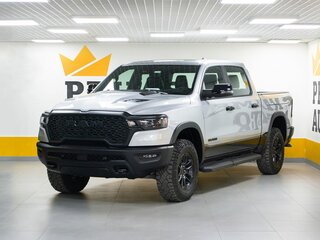 2026 Ram 1500 Crew Cab V Рестайлинг, серебристый, 10199000 рублей, вид 1