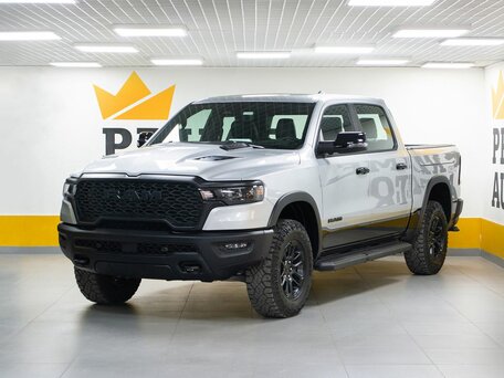 Ram 1500 V Рестайлинг