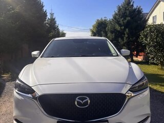 2021 Mazda 6 III (GJ) Рестайлинг 2, белый, 2350000 рублей, вид 3