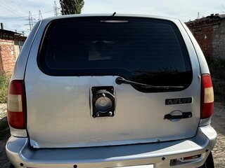 2005 Chevrolet Niva I, серебристый, 260000 рублей, вид 3
