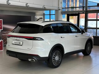 2026 Chery Tiggo 9 I, белый, 4640000 рублей, вид 4