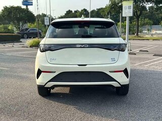 2025 BYD Dolphin 45.12 kWh I Рестайлинг, бежевый, 1510666 рублей, вид 5