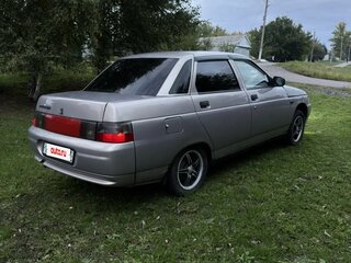 2007 Lada (ВАЗ) 2110, бежевый, 230000 рублей, вид 5
