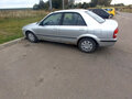 2000 Mazda 323 VI (BJ), серый, 170000 рублей - вид 3