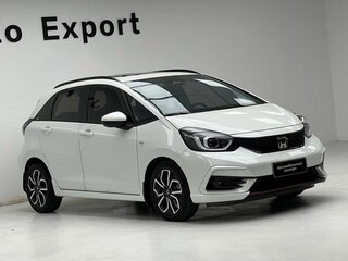 2022 Honda Life Crosstar VI, белый, 1400000 рублей, вид 1