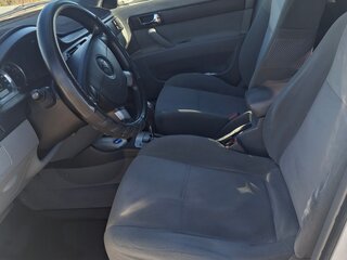 2014 Daewoo Gentra II, серый, 550000 рублей, вид 5