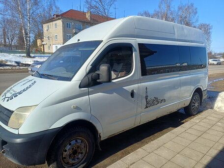 2008 LDV Maxus, белый, 700000 рублей, вид 1