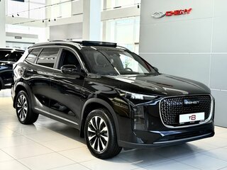 2026 Tenet T8, чёрный, 3885000 рублей, вид 3