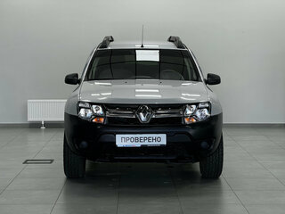 2018 Renault Duster I Рестайлинг, серый, 999000 рублей, вид 5