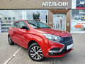 2016 Lada (ВАЗ) XRAY I, красный