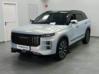 2023 Jaecoo J7 I, серебристый, 2200000 рублей, вид 1